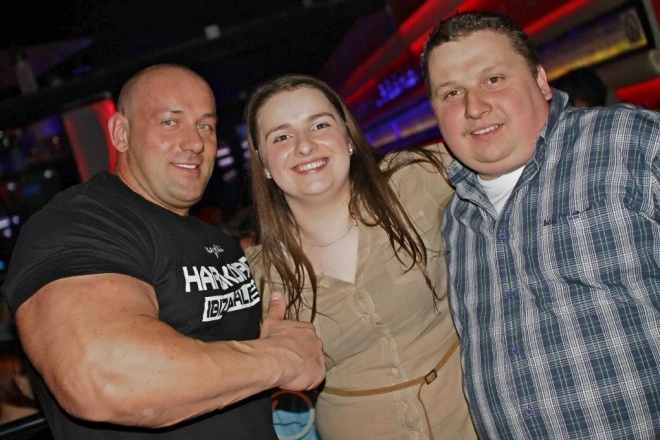 Hardkorowy Koksu w Ibizie [20.04.2013] - zdjęcie #34 - eOstroleka.pl