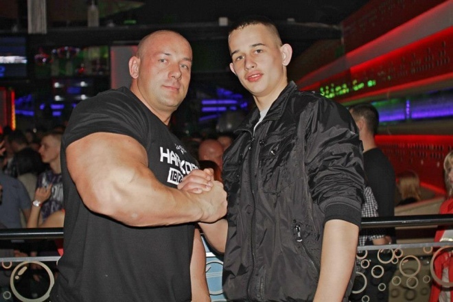 Hardkorowy Koksu w Ibizie [20.04.2013] - zdjęcie #32 - eOstroleka.pl