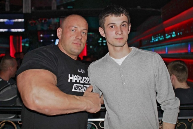 Hardkorowy Koksu w Ibizie [20.04.2013] - zdjęcie #29 - eOstroleka.pl