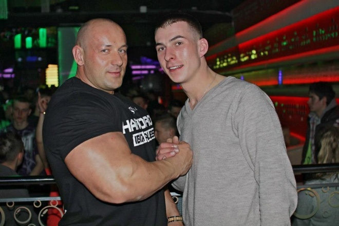 Hardkorowy Koksu w Ibizie [20.04.2013] - zdjęcie #88 - eOstroleka.pl