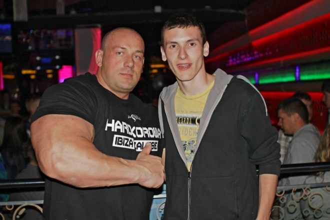 Hardkorowy Koksu w Ibizie [20.04.2013] - zdjęcie #21 - eOstroleka.pl