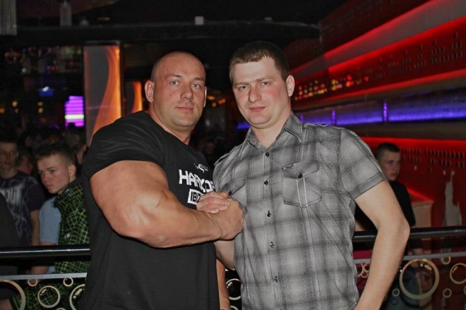 Hardkorowy Koksu w Ibizie [20.04.2013] - zdjęcie #20 - eOstroleka.pl