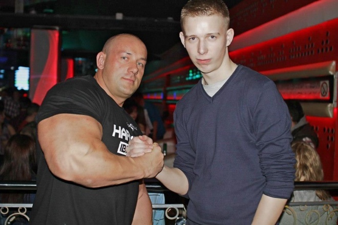 Hardkorowy Koksu w Ibizie [20.04.2013] - zdjęcie #87 - eOstroleka.pl