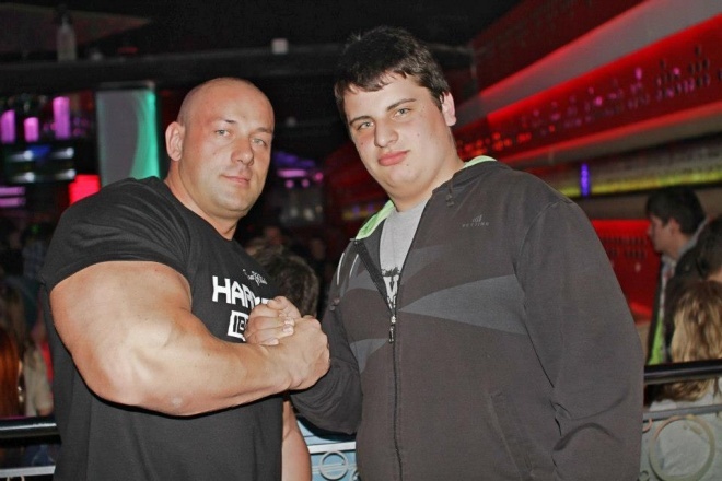 Hardkorowy Koksu w Ibizie [20.04.2013] - zdjęcie #86 - eOstroleka.pl