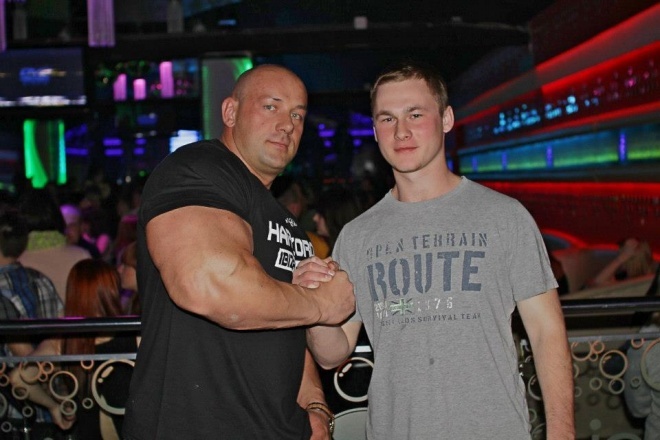 Hardkorowy Koksu w Ibizie [20.04.2013] - zdjęcie #57 - eOstroleka.pl