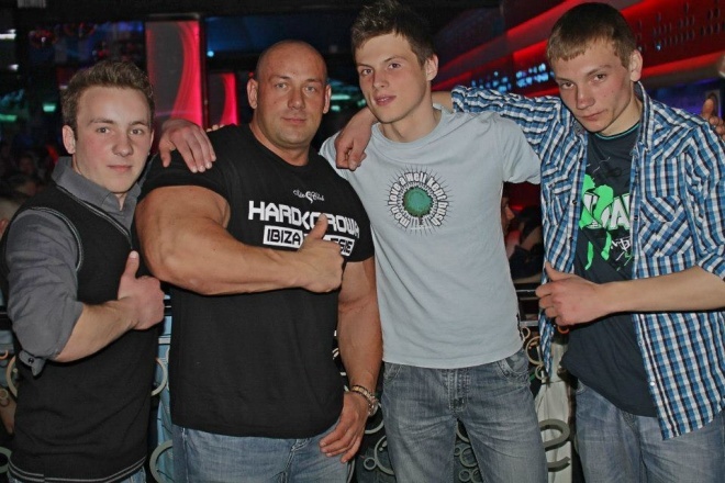 Hardkorowy Koksu w Ibizie [20.04.2013] - zdjęcie #56 - eOstroleka.pl
