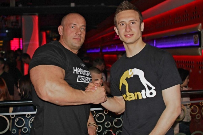 Hardkorowy Koksu w Ibizie [20.04.2013] - zdjęcie #55 - eOstroleka.pl