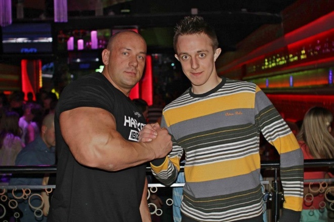 Hardkorowy Koksu w Ibizie [20.04.2013] - zdjęcie #18 - eOstroleka.pl