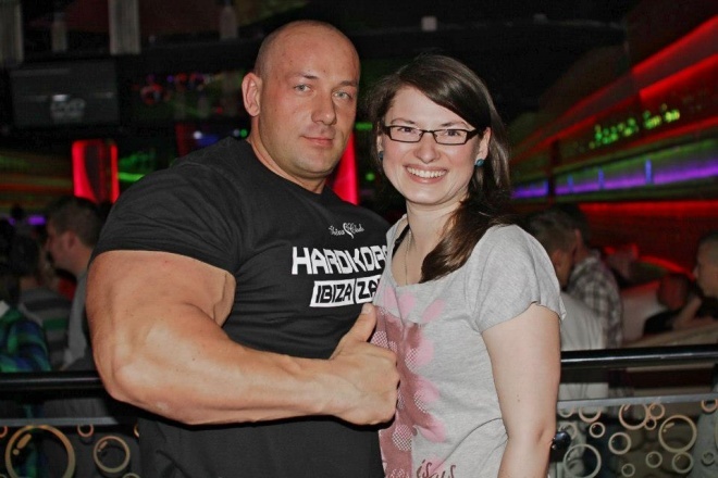 Hardkorowy Koksu w Ibizie [20.04.2013] - zdjęcie #14 - eOstroleka.pl