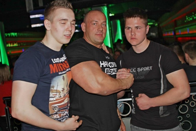 Hardkorowy Koksu w Ibizie [20.04.2013] - zdjęcie #12 - eOstroleka.pl