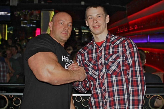 Hardkorowy Koksu w Ibizie [20.04.2013] - zdjęcie #11 - eOstroleka.pl