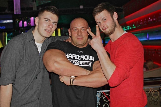 Hardkorowy Koksu w Ibizie [20.04.2013] - zdjęcie #9 - eOstroleka.pl