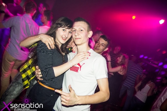 Gala disco polo w klubie X-Sensation [20.04.2013] - zdjęcie #112 - eOstroleka.pl