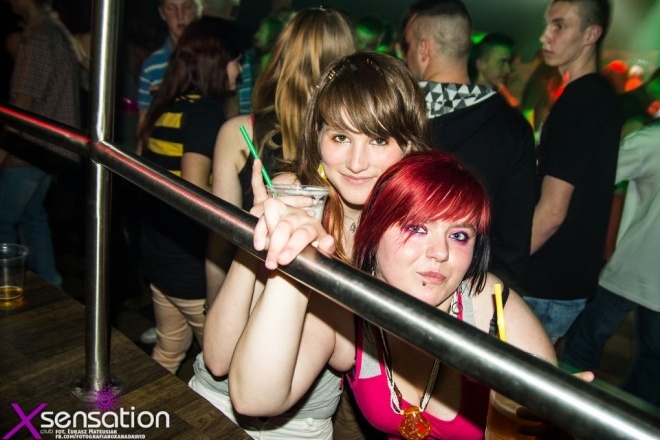Gala disco polo w klubie X-Sensation [20.04.2013] - zdjęcie #79 - eOstroleka.pl