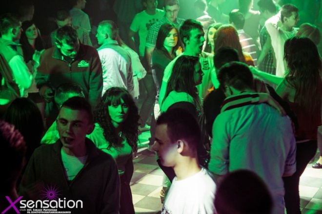 Gala disco polo w klubie X-Sensation [20.04.2013] - zdjęcie #78 - eOstroleka.pl