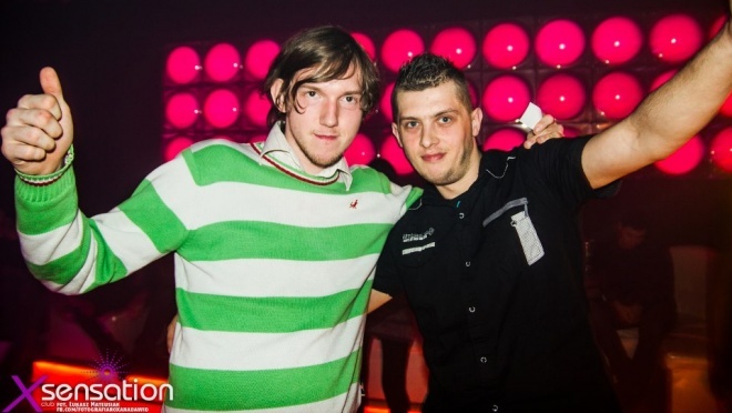 Gala disco polo w klubie X-Sensation [20.04.2013] - zdjęcie #77 - eOstroleka.pl