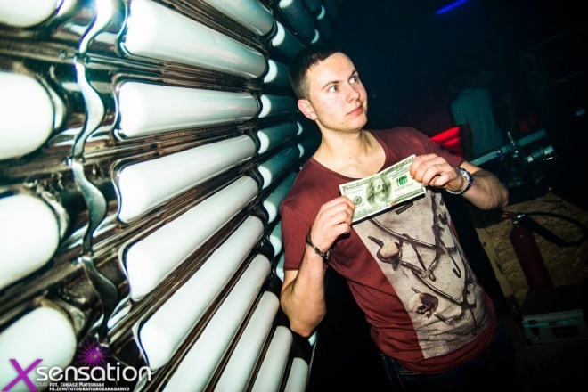 Gala disco polo w klubie X-Sensation [20.04.2013] - zdjęcie #110 - eOstroleka.pl