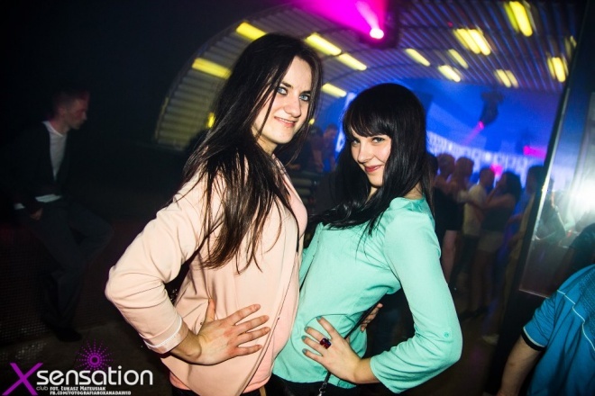 Gala disco polo w klubie X-Sensation [20.04.2013] - zdjęcie #109 - eOstroleka.pl
