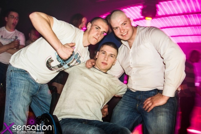 Gala disco polo w klubie X-Sensation [20.04.2013] - zdjęcie #73 - eOstroleka.pl