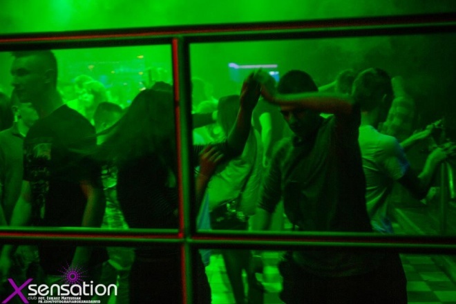 Gala disco polo w klubie X-Sensation [20.04.2013] - zdjęcie #72 - eOstroleka.pl