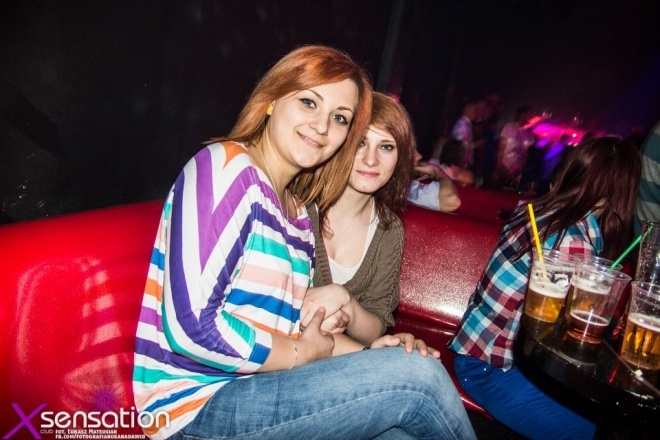 Gala disco polo w klubie X-Sensation [20.04.2013] - zdjęcie #71 - eOstroleka.pl