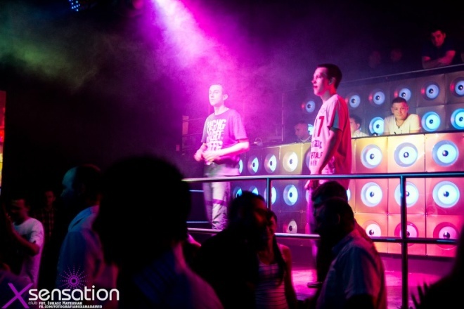 Gala disco polo w klubie X-Sensation [20.04.2013] - zdjęcie #70 - eOstroleka.pl
