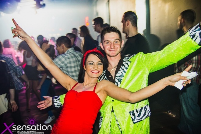 Gala disco polo w klubie X-Sensation [20.04.2013] - zdjęcie #69 - eOstroleka.pl