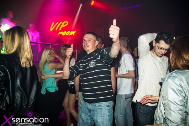 Gala disco polo w klubie X-Sensation [20.04.2013] - zdjęcie #106 - eOstroleka.pl