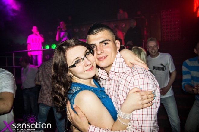 Gala disco polo w klubie X-Sensation [20.04.2013] - zdjęcie #67 - eOstroleka.pl