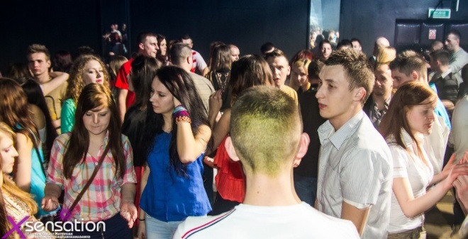Gala disco polo w klubie X-Sensation [20.04.2013] - zdjęcie #66 - eOstroleka.pl