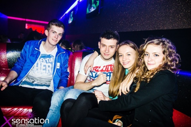 Gala disco polo w klubie X-Sensation [20.04.2013] - zdjęcie #64 - eOstroleka.pl