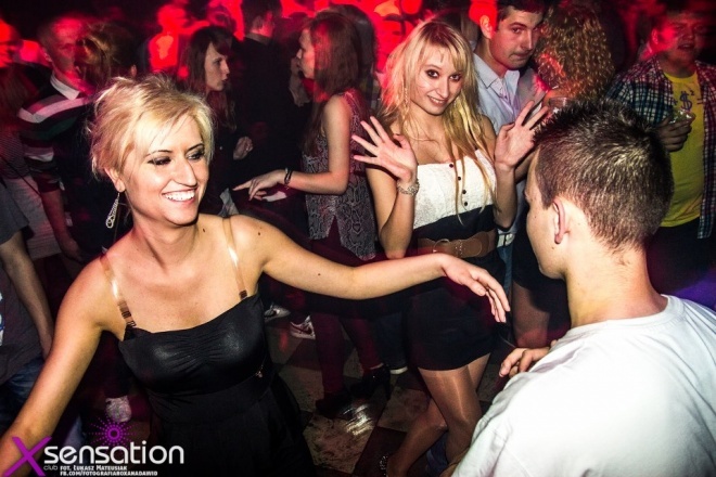 Gala disco polo w klubie X-Sensation [20.04.2013] - zdjęcie #105 - eOstroleka.pl