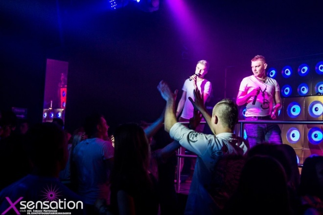 Gala disco polo w klubie X-Sensation [20.04.2013] - zdjęcie #104 - eOstroleka.pl