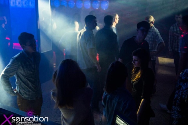 Gala disco polo w klubie X-Sensation [20.04.2013] - zdjęcie #102 - eOstroleka.pl
