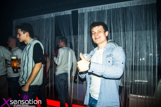 Gala disco polo w klubie X-Sensation [20.04.2013] - zdjęcie #101 - eOstroleka.pl