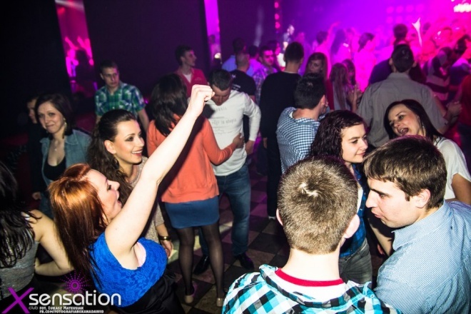 Gala disco polo w klubie X-Sensation [20.04.2013] - zdjęcie #100 - eOstroleka.pl