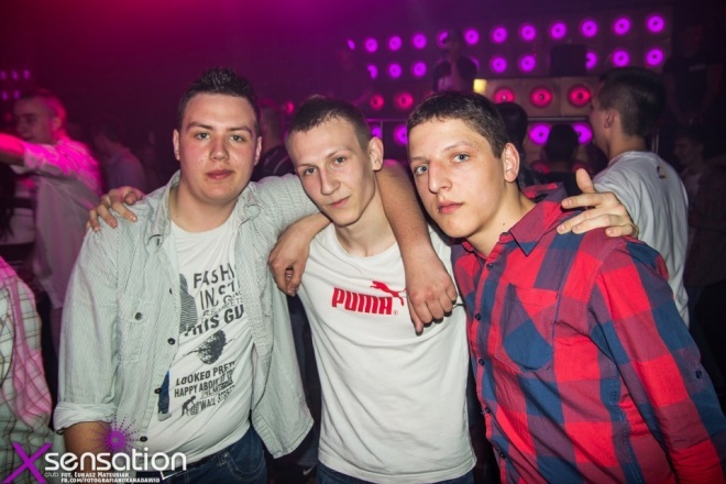 Gala disco polo w klubie X-Sensation [20.04.2013] - zdjęcie #61 - eOstroleka.pl