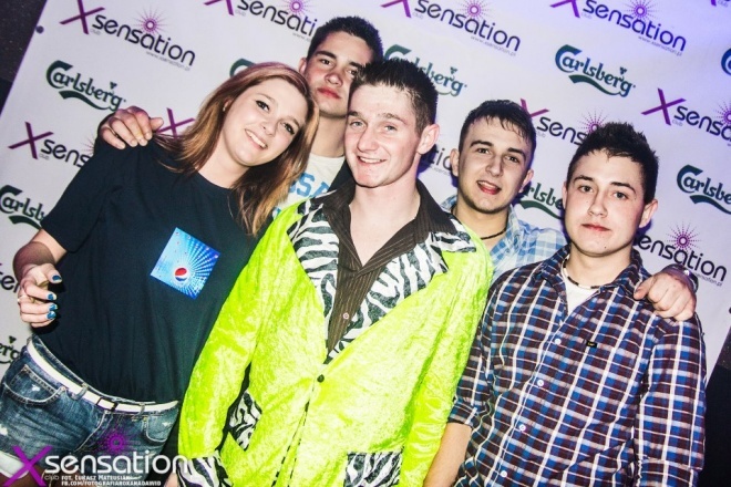 Gala disco polo w klubie X-Sensation [20.04.2013] - zdjęcie #60 - eOstroleka.pl