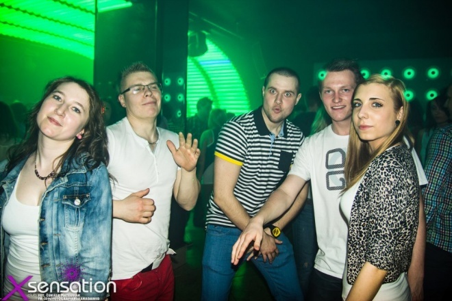 Gala disco polo w klubie X-Sensation [20.04.2013] - zdjęcie #59 - eOstroleka.pl