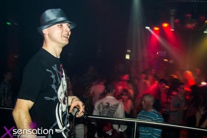 Gala disco polo w klubie X-Sensation [20.04.2013] - zdjęcie #56 - eOstroleka.pl