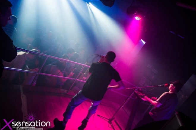 Gala disco polo w klubie X-Sensation [20.04.2013] - zdjęcie #47 - eOstroleka.pl