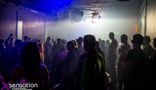Gala disco polo w klubie X-Sensation [20.04.2013] - zdjęcie #45 - eOstroleka.pl