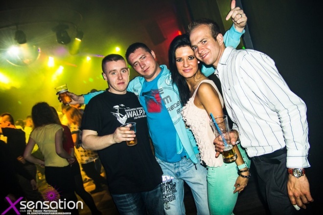 Gala disco polo w klubie X-Sensation [20.04.2013] - zdjęcie #44 - eOstroleka.pl