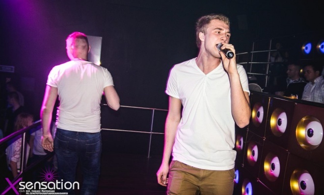 Gala disco polo w klubie X-Sensation [20.04.2013] - zdjęcie #43 - eOstroleka.pl