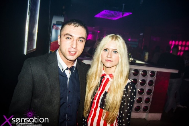 Gala disco polo w klubie X-Sensation [20.04.2013] - zdjęcie #42 - eOstroleka.pl