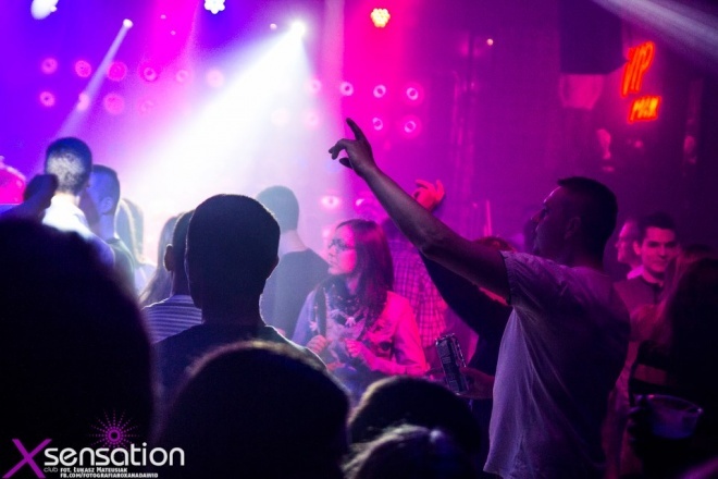 Gala disco polo w klubie X-Sensation [20.04.2013] - zdjęcie #41 - eOstroleka.pl