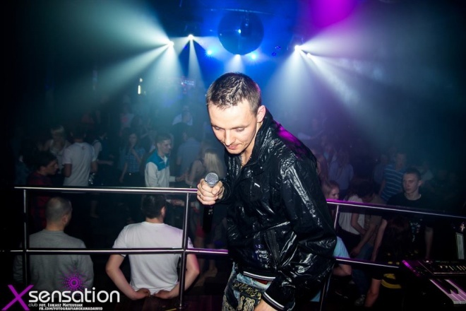 Gala disco polo w klubie X-Sensation [20.04.2013] - zdjęcie #40 - eOstroleka.pl