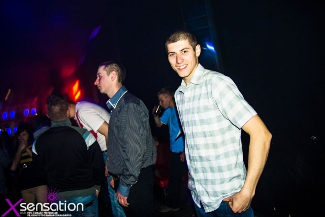 Gala disco polo w klubie X-Sensation [20.04.2013] - zdjęcie #38 - eOstroleka.pl