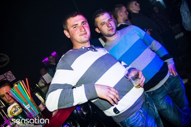 Gala disco polo w klubie X-Sensation [20.04.2013] - zdjęcie #37 - eOstroleka.pl