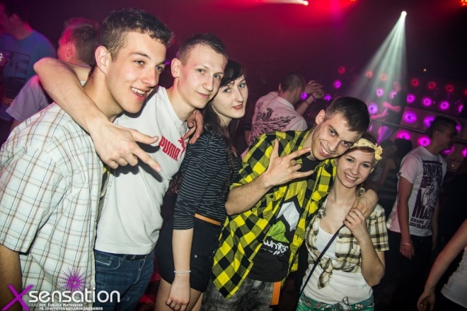 Gala disco polo w klubie X-Sensation [20.04.2013] - zdjęcie #35 - eOstroleka.pl